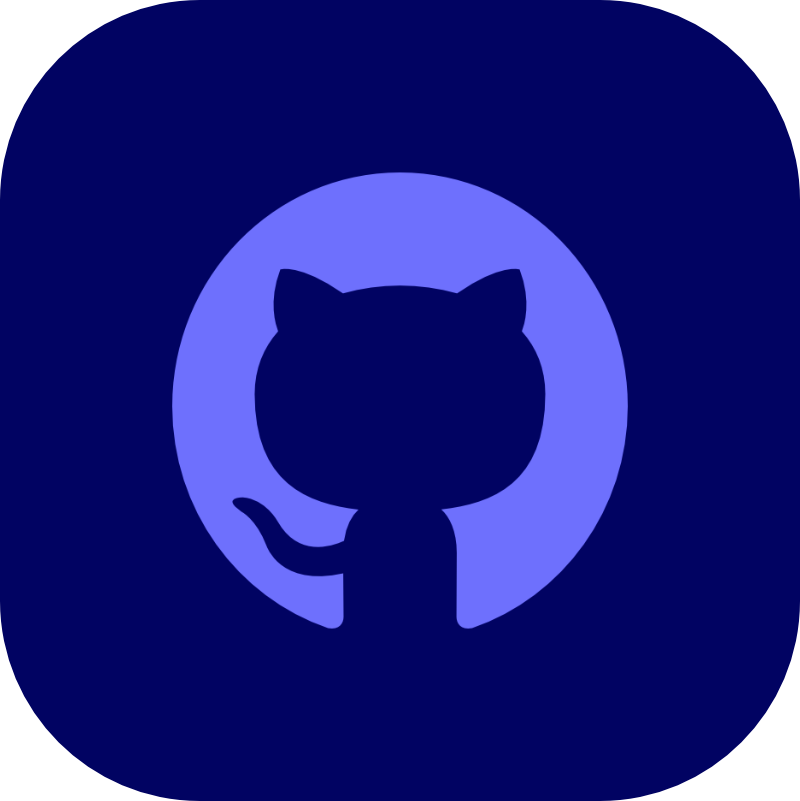 GitHub icon