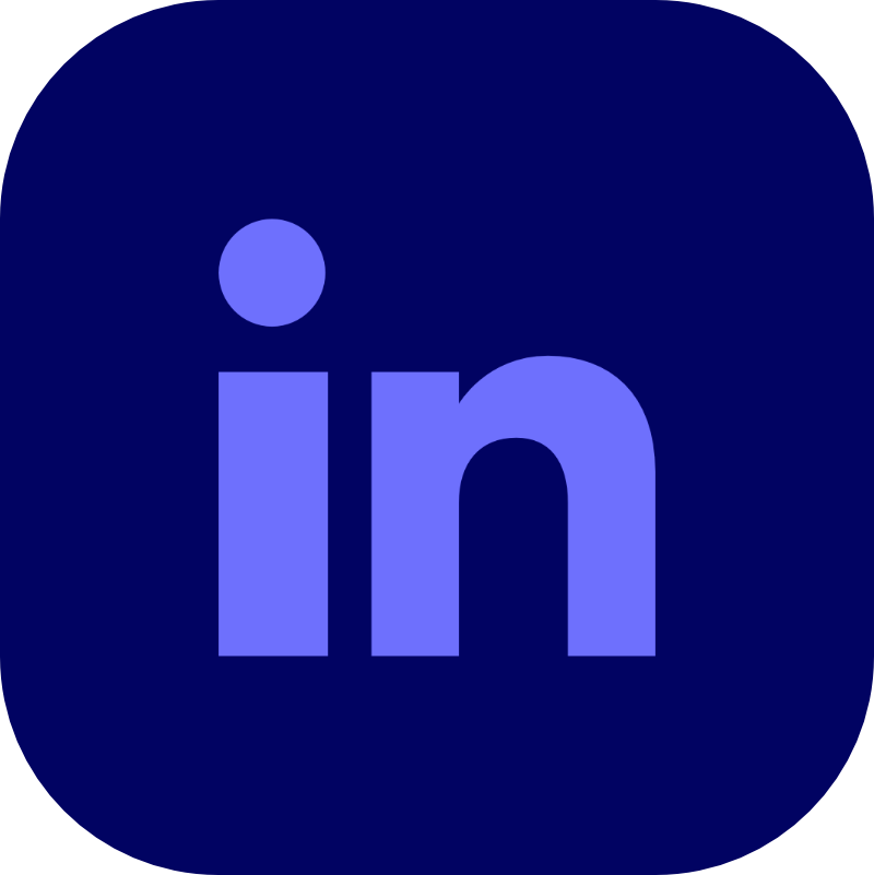 LinkedIn icon